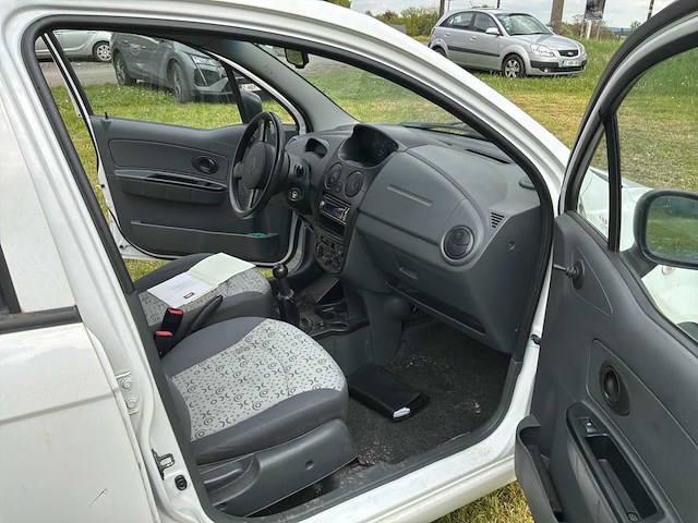2010 chevrolet matiz klk auto - afbeelding 40 van  83
