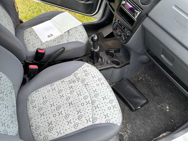 2010 chevrolet matiz klk auto - afbeelding 41 van  83