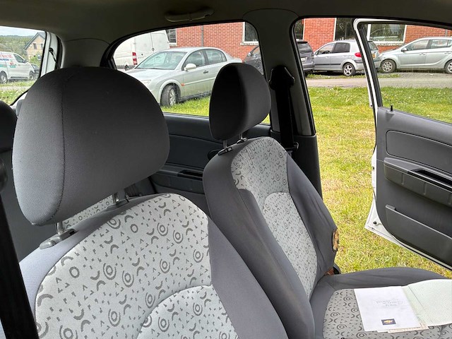 2010 chevrolet matiz klk auto - afbeelding 42 van  83