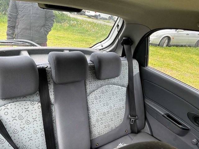 2010 chevrolet matiz klk auto - afbeelding 43 van  83