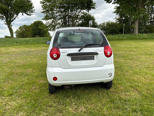 2010 chevrolet matiz klk auto - afbeelding 34 van  83
