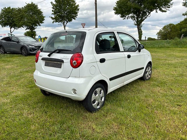 2010 chevrolet matiz klk auto - afbeelding 44 van  83