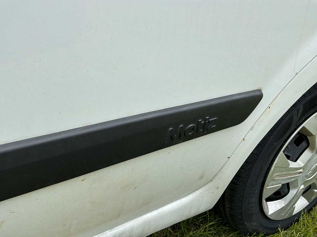 2010 chevrolet matiz klk auto - afbeelding 56 van  83