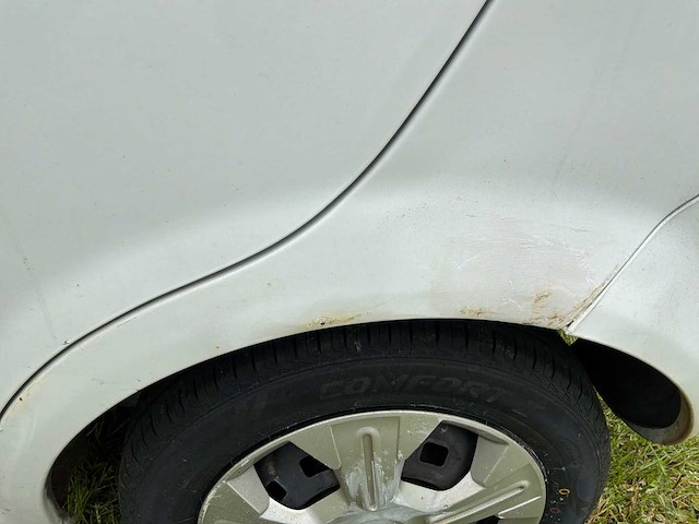 2010 chevrolet matiz klk auto - afbeelding 59 van  83