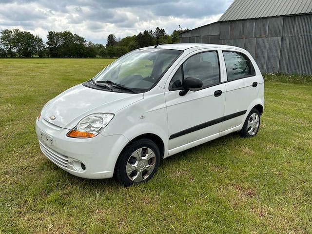 2010 chevrolet matiz klk auto - afbeelding 1 van  29