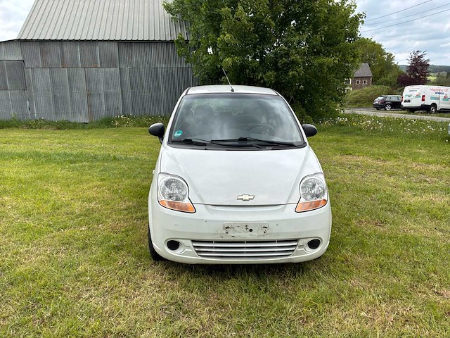 2010 chevrolet matiz klk auto - afbeelding 28 van  29
