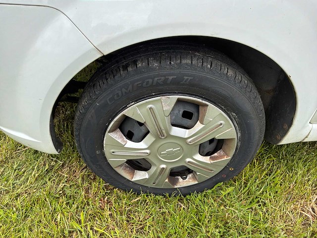 2010 chevrolet matiz klk auto - afbeelding 29 van  29