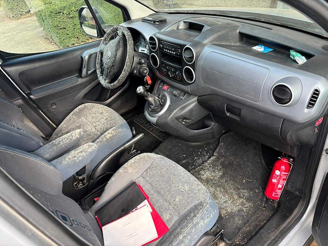 2010 citroën berlingo personenauto - afbeelding 2 van  19