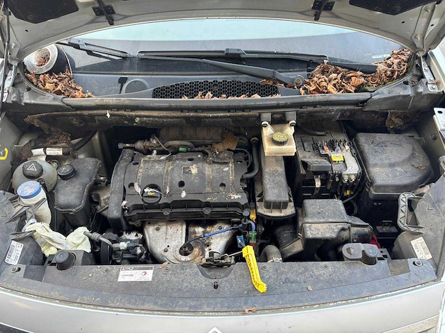 2010 citroën berlingo personenauto - afbeelding 9 van  19