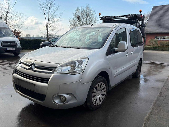 2010 citroën berlingo personenauto - afbeelding 1 van  19