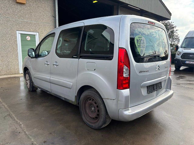 2010 citroën berlingo personenauto - afbeelding 13 van  19