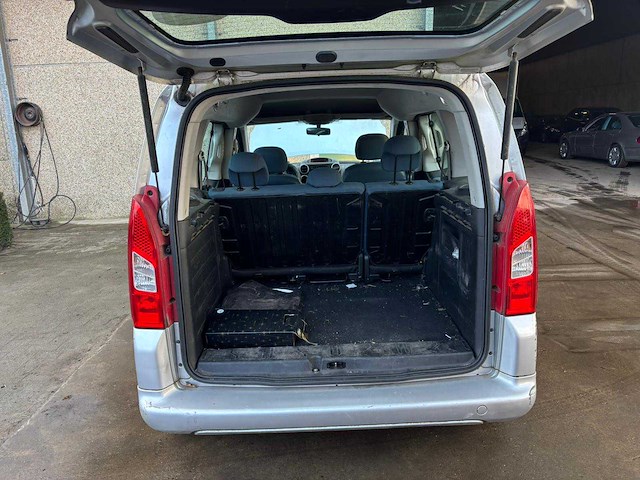 2010 citroën berlingo personenauto - afbeelding 19 van  19