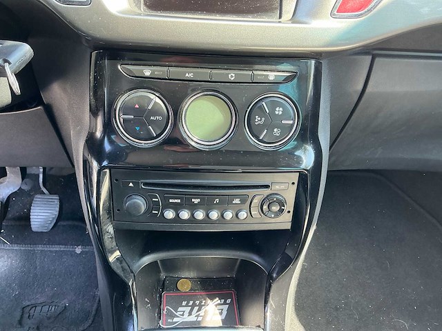2010 citroën c3 benzine - afbeelding 10 van  53