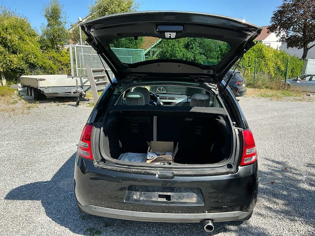 2010 citroën c3 benzine - afbeelding 26 van  53