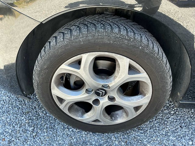 2010 citroën c3 benzine - afbeelding 32 van  53