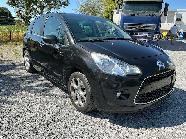 2010 citroën c3 benzine - afbeelding 23 van  53