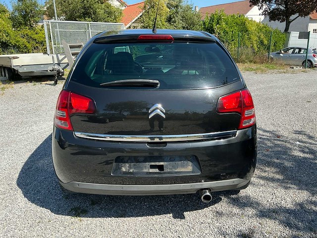 2010 citroën c3 benzine - afbeelding 50 van  53