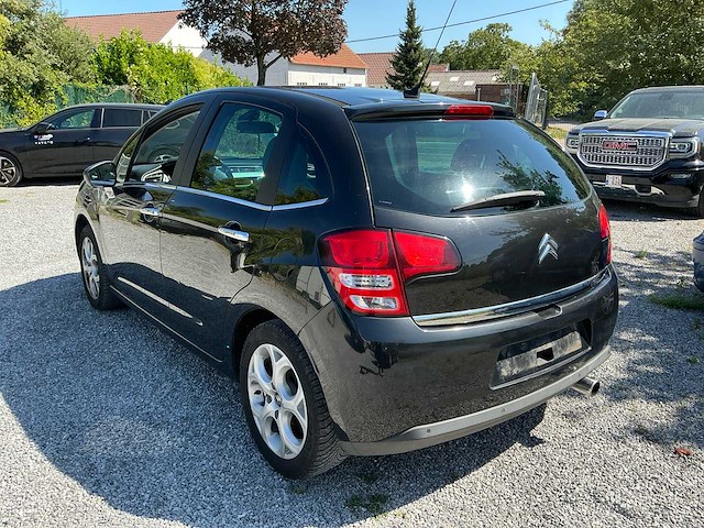 2010 citroën c3 benzine - afbeelding 51 van  53