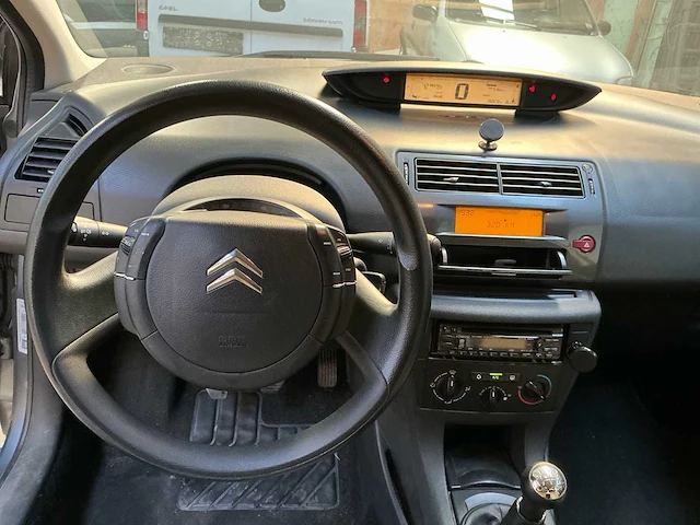 2010 citroen c4 personenauto - afbeelding 5 van  26