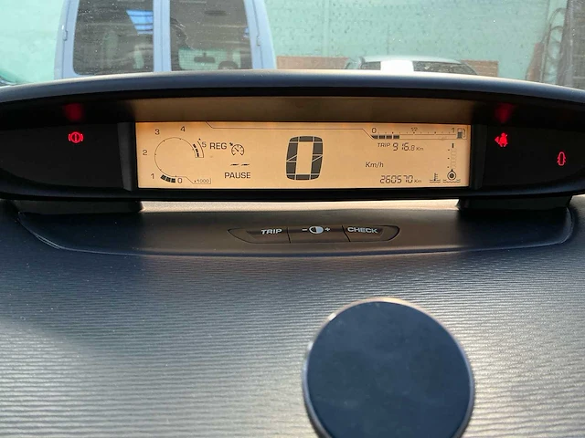 2010 citroen c4 personenauto - afbeelding 6 van  26