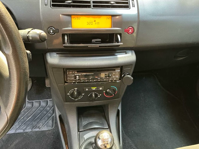2010 citroen c4 personenauto - afbeelding 7 van  26