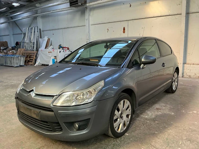 2010 citroen c4 personenauto - afbeelding 1 van  26