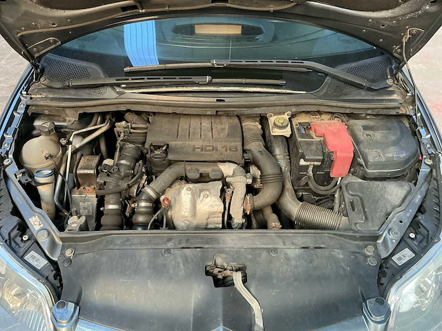 2010 citroen c4 personenauto - afbeelding 14 van  26