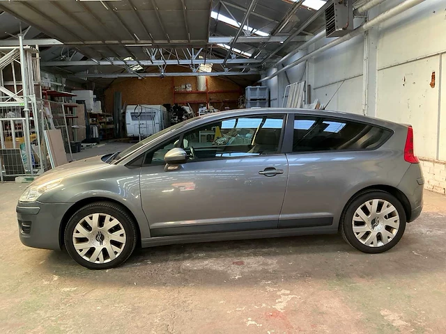 2010 citroen c4 personenauto - afbeelding 12 van  26
