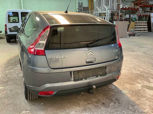 2010 citroen c4 personenauto - afbeelding 21 van  26