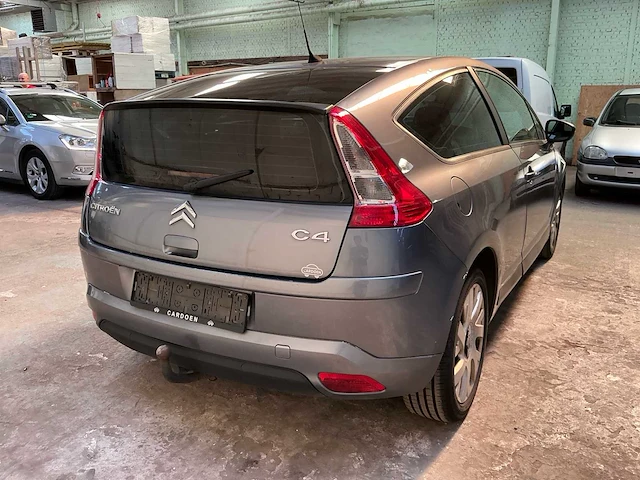 2010 citroen c4 personenauto - afbeelding 22 van  26