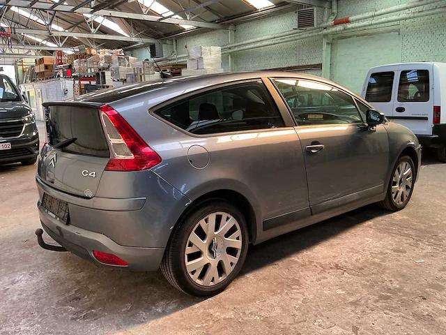 2010 citroen c4 personenauto - afbeelding 23 van  26