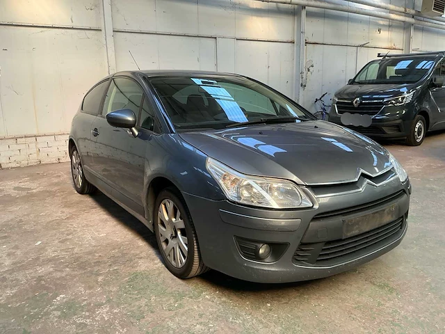 2010 citroen c4 personenauto - afbeelding 24 van  26