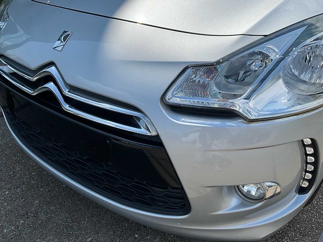 2010 citroën ds3 1.6 thp coupé ‘sportchic' - benzine - airco - afbeelding 7 van  40
