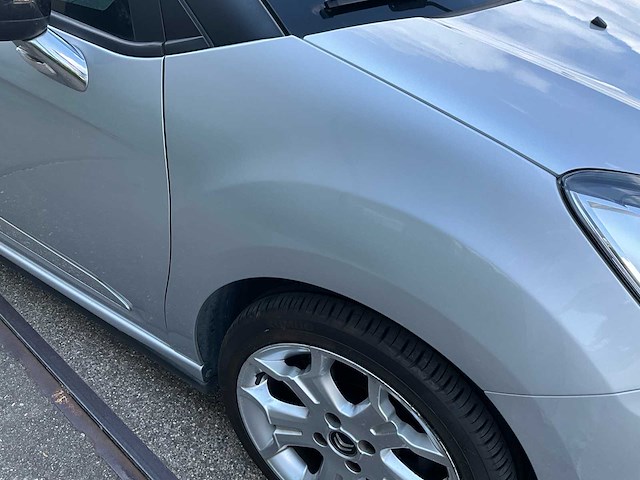 2010 citroën ds3 1.6 thp coupé ‘sportchic' - benzine - airco - afbeelding 16 van  40