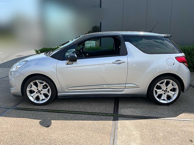 2010 citroën ds3 1.6 thp coupé ‘sportchic' - benzine - airco - afbeelding 12 van  40