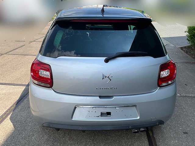 2010 citroën ds3 1.6 thp coupé ‘sportchic' - benzine - airco - afbeelding 31 van  40