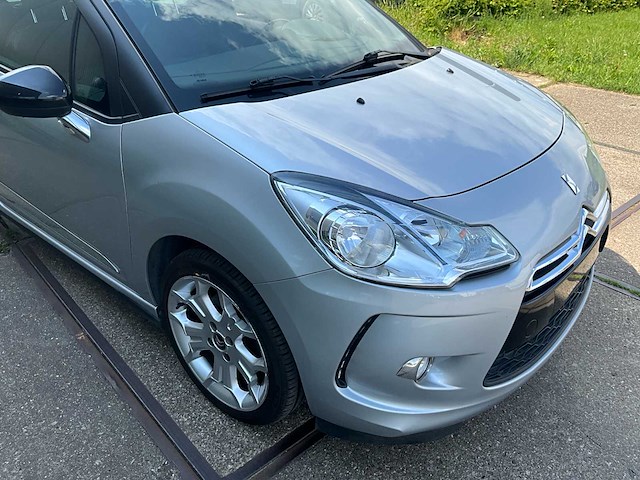 2010 citroën ds3 1.6 thp coupé ‘sportchic' - benzine - airco - afbeelding 38 van  40