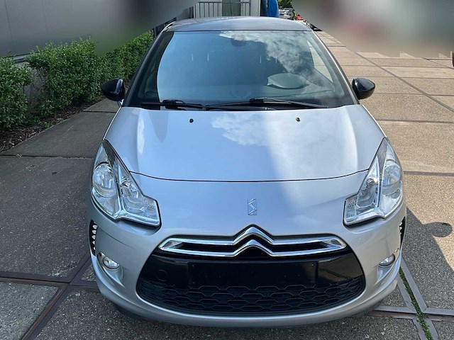 2010 citroën ds3 1.6 thp coupé ‘sportchic' - benzine - airco - afbeelding 39 van  40