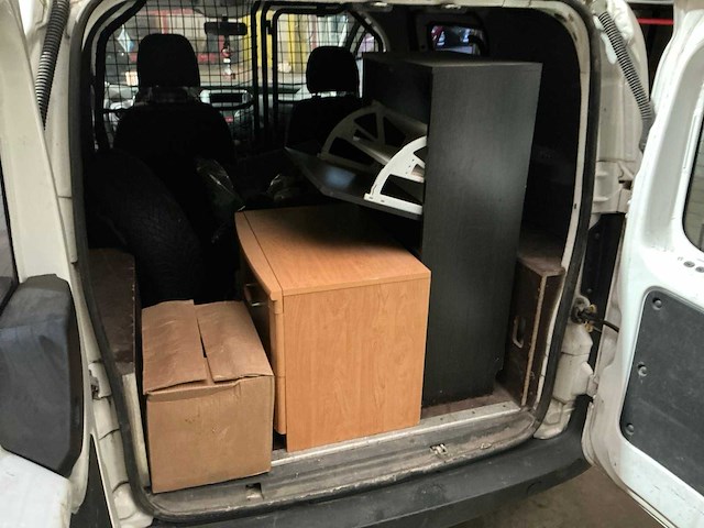 2010 citroën nemo bedrijfswagen - afbeelding 2 van  26