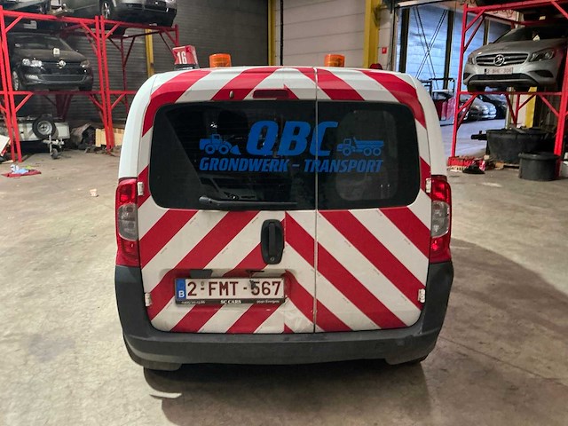 2010 citroën nemo bedrijfswagen - afbeelding 23 van  26