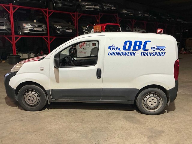 2010 citroën nemo bedrijfswagen - afbeelding 25 van  26