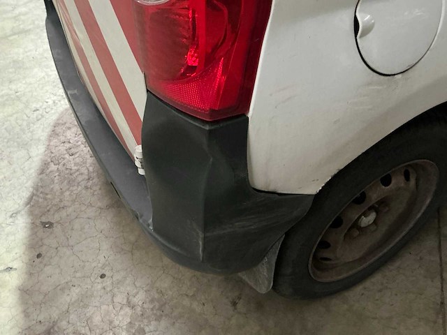 2010 citroën nemo bedrijfswagen - afbeelding 11 van  17
