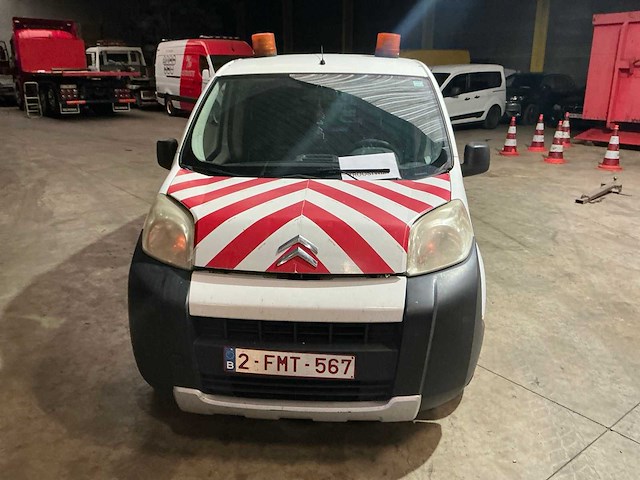2010 citroën nemo bedrijfswagen - afbeelding 8 van  17
