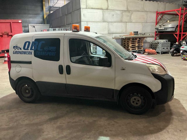 2010 citroën nemo bedrijfswagen - afbeelding 13 van  17