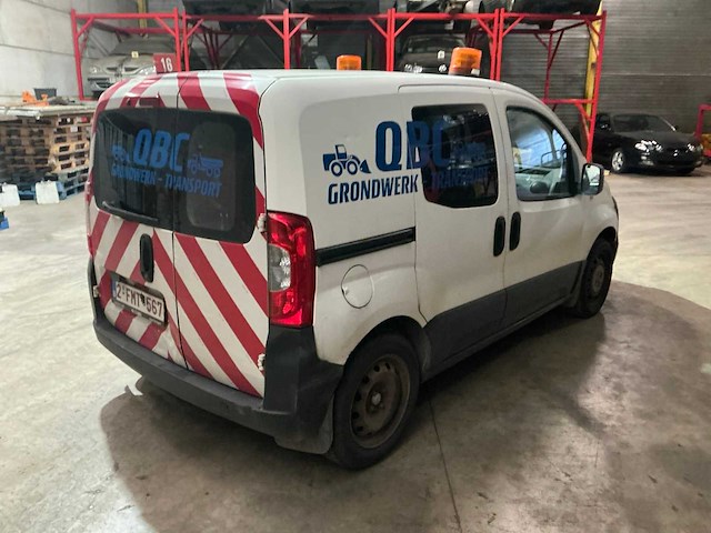 2010 citroën nemo bedrijfswagen - afbeelding 14 van  17