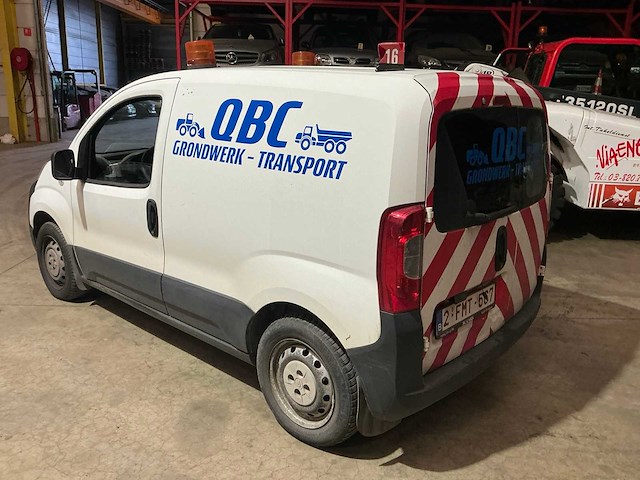 2010 citroën nemo bedrijfswagen - afbeelding 16 van  17