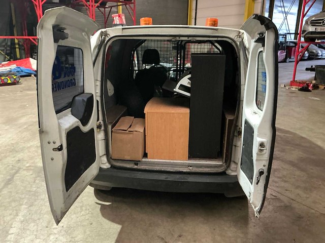 2010 citroën nemo bedrijfswagen - afbeelding 17 van  17
