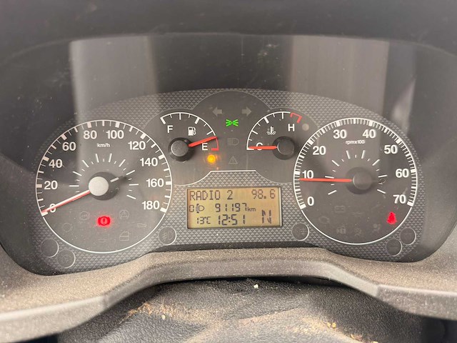 2010 citroën nemo lichte vrachtwagen - afbeelding 2 van  17