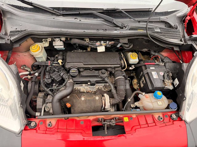 2010 citroën nemo lichte vrachtwagen - afbeelding 3 van  17