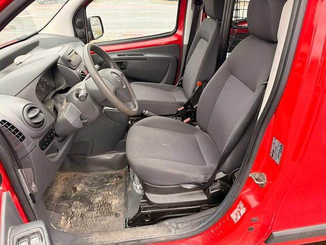 2010 citroën nemo lichte vrachtwagen - afbeelding 4 van  17